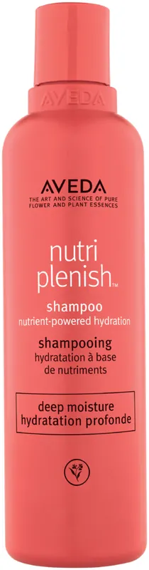 Neu Im Sortiment Aveda Nutriplenish Hydrating Shampoo Deep Moisture Menge 250 ml