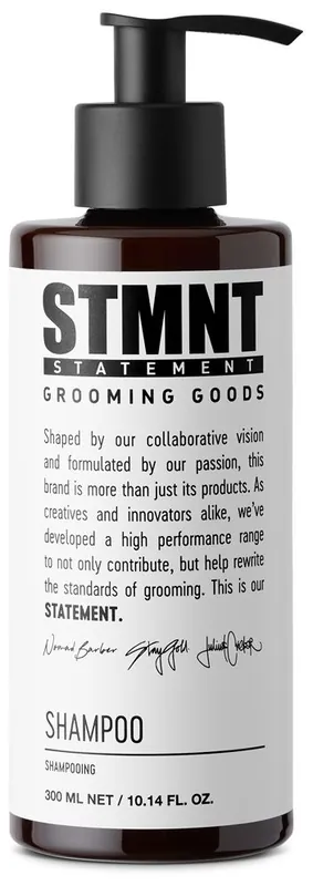 Top-Seller STMNT Grooming Goods Shampoo Menge 80 ml