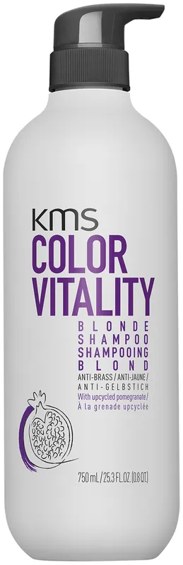 KMS Colorvitality Blonde Shampoo Menge 300 ml Garantierte Lieferung