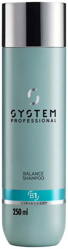Top-Preis System Professional Lipid Code Balance Shampoo Menge 250 ml
