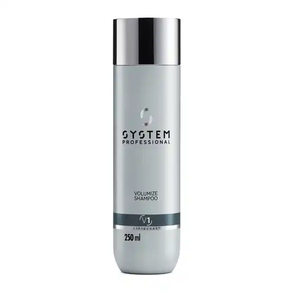 System Professional Lipid Code Volumize Shampoo Menge 250 ml Markenprodukt