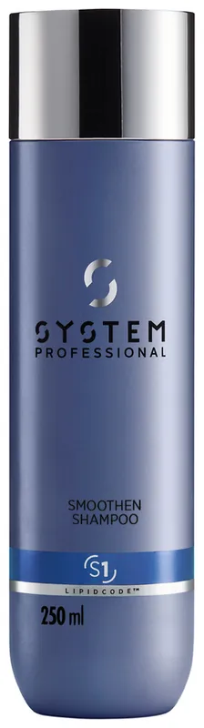 Expressversand System Professional Lipid Code Smoothen Shampoo Menge 250 ml