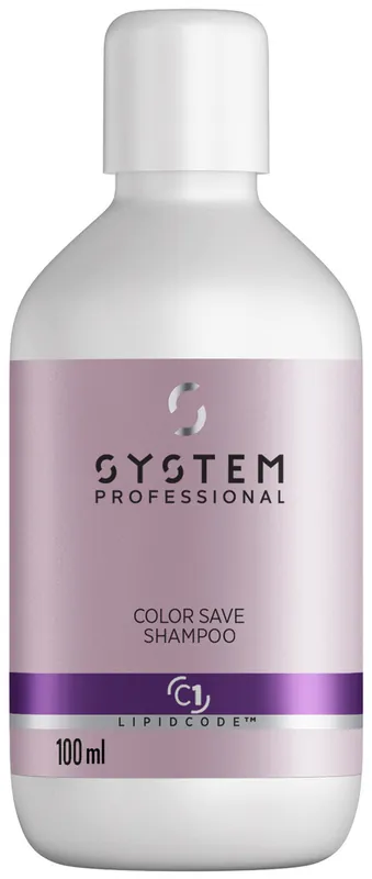 System Professional Lipid Code Color Save Shampoo Menge 100 ml Billig