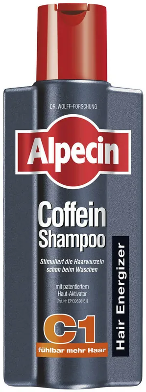 Knallerangebot Alpecin Coffein Shampoo C1 Menge 250 ml