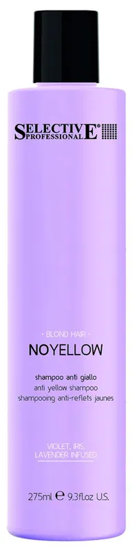 Bestseller Selective No Yellow Shampoo Menge 275 ml