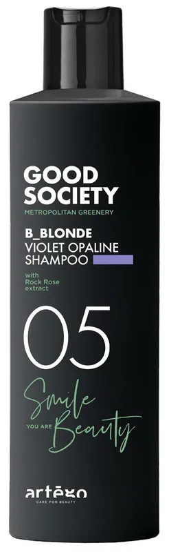 Beliebt Artègo Good Society Violet Opaline Shampoo Menge 250 ml