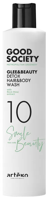 Artègo Good Society Detox Hair & Body Wash Menge 250 ml Preisknaller