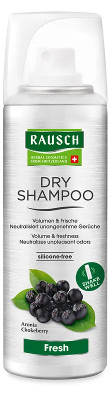 Wochenendangebot Rausch Dry Shampoo Fresh Menge 50 ml