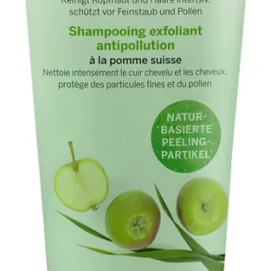 Preisknaller Rausch Anti-Pollution-Peeling Shampoo mit Schweizer Apfel Menge 100 ml