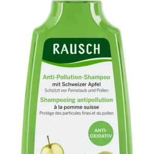 Mega-Angebot Rausch Anti-Pollution-Shampoo mit Schweizer Apfel Menge 200 ml