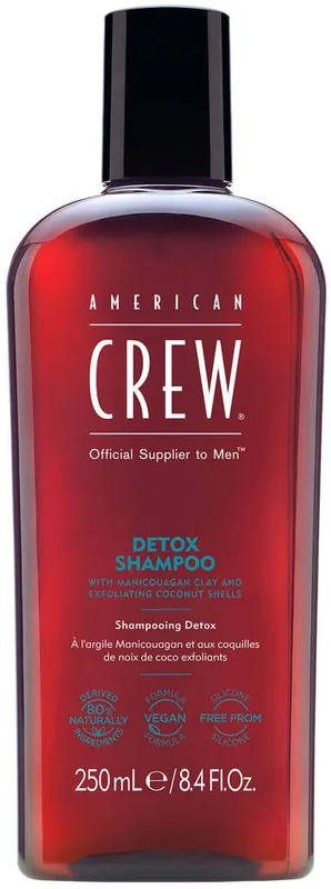 Versand Am Gleichen Tag American Crew Detox Shampoo Menge 250 ml