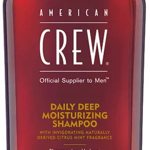 American Crew Daily Deep Moisture Shampoo Menge 250 ml Preisknaller