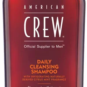 American Crew Daily Cleansing Shampoo Menge 250 ml Expressversand