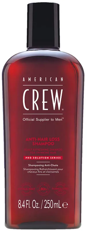 Neue Ware American Crew Anti-Hair Loss Shampoo Menge 250 ml