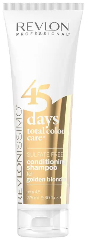 Revlon 45 Days Conditioning Shampoo Revlon Farben For Golden Blondes Expressversand