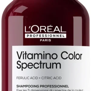 L‘Oréal Propfessionnel Vitamino Color Spectrum Shampoo Menge 300 ml Ausverkauf