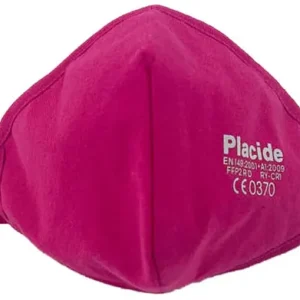 Nano FFP2-Maske Farbe fuchsia Saisonangebot