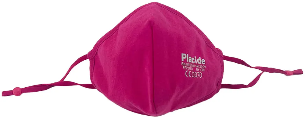Nano FFP2-Maske Farbe fuchsia Saisonangebot