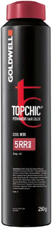 Goldwell Topchic Reds Farbe 7 KG kupfergold-mittel Neue Ware