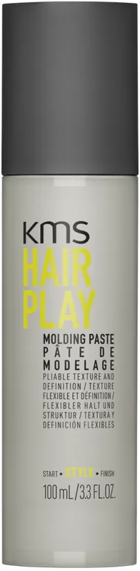 Geprüft KMS Hairplay Molding Paste Menge 100 ml