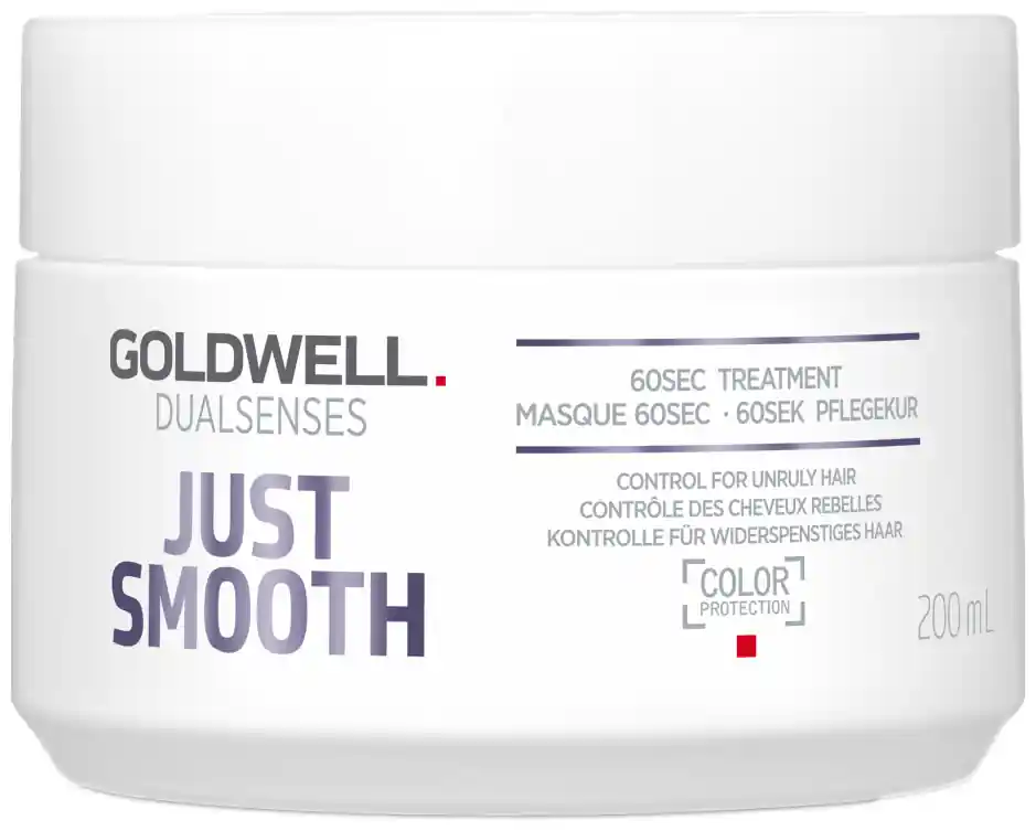 Highlight Goldwell Dualsenses Just Smooth 60s Treatment Menge 200 ml