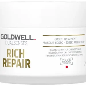 Abverkauf Goldwell Dualsenses Rich Repair 60s Treatment Menge 200 ml