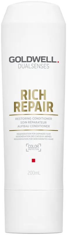 Heißes Angebot Goldwell Dualsenses Rich Repair Conditioner Menge 200 ml
