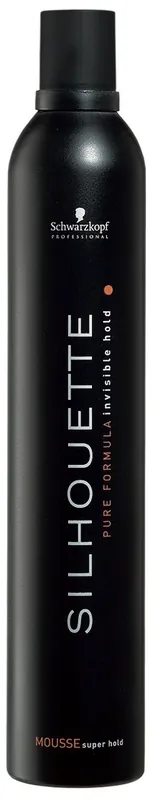 Schwarzkopf Silhouette Super Hold Mousse Menge 200 ml Preiswert