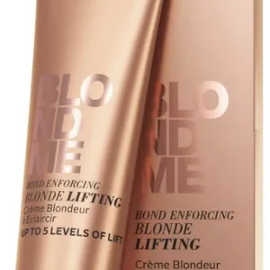 Schwarzkopf BLONDME Colour Lifting Farbe lifting ice Geprüft