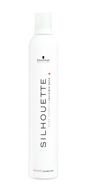Schwarzkopf Silhouette Flexible Hold Mousse Menge 200 ml Beliebt