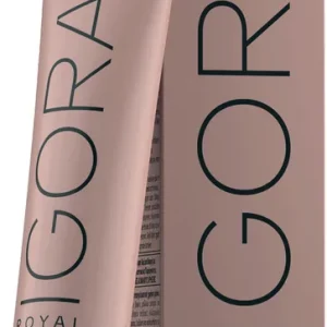 Schwarzkopf Igora Royal Absolutes Farbe 4-60 mittelbraun schoko natur Knallerangebot