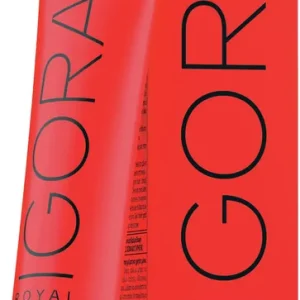 Saisonangebot Schwarzkopf Igora Royal Mix Farbe E-1 cendré extrakt