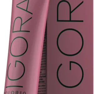 Solange Der Vorrat Reicht Schwarzkopf Igora Color 10 Farbe 5-0 hellbraun
