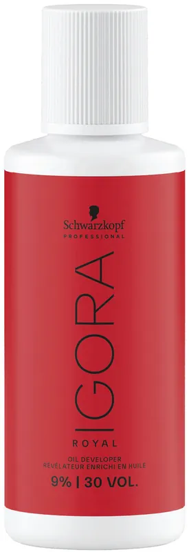 Schwarzkopf Igora Royal Developer Menge 60 ml - Peroxidlevel 30 VOL (9%) Online Kaufen
