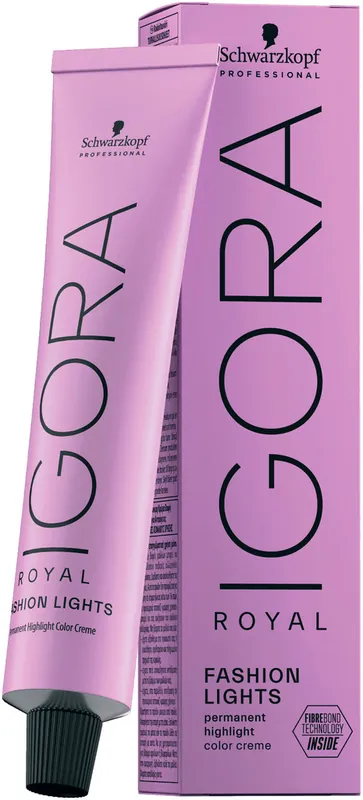 Schwarzkopf Igora Royal Fashion Lights Strong Bonds Farbe L-00 blond natur Direktkauf