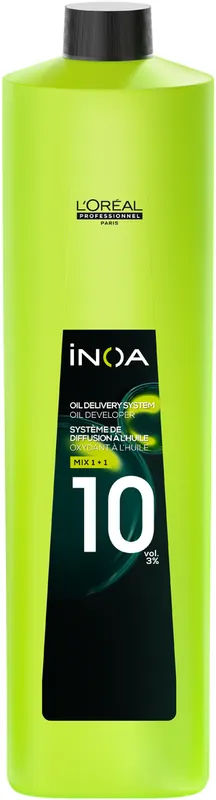 Sale Loreal Inoa Oxydant Level 3% 10 VOL