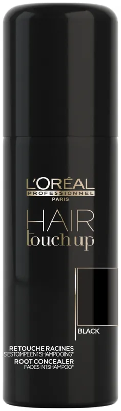 L‘Oréal Hair Touch Up Farbe schwarz Markenprodukt