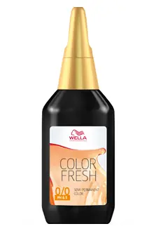 Heißes Angebot Wella Color Fresh Farbe 2/0 schwarz