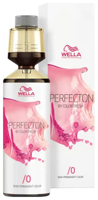 Knallerangebot Wella Perfecton Farbe /3 gold