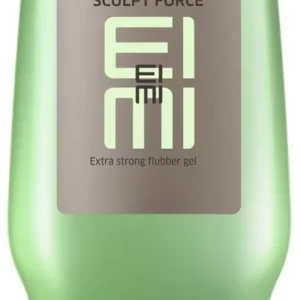Meistverkauft Wella Eimi Sculpt Force Flubber Gel extra stark Menge 125 ml