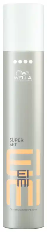 Wella Eimi Super Set Finishing Spray extra stark Menge 300 ml Neu