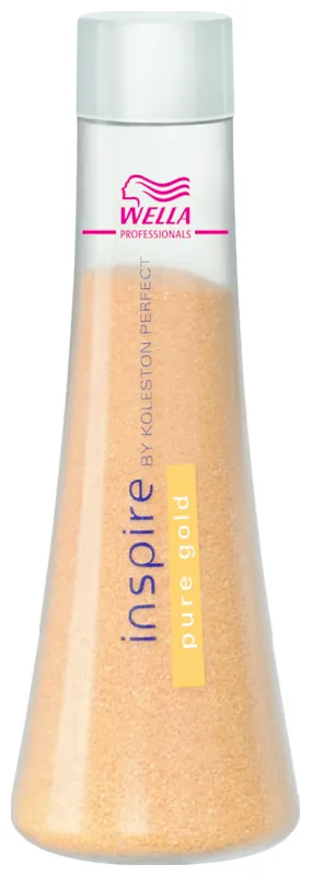 Günstig Wella Inspire by Koleston Perfect Farbgranulat Farbe 3 pure red
