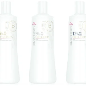 Sonderangebot Wella Blondor Freelights Oxidationsmittel Level 6%