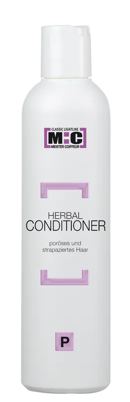 MC Herbal Conditioner Menge 250 ml Echt