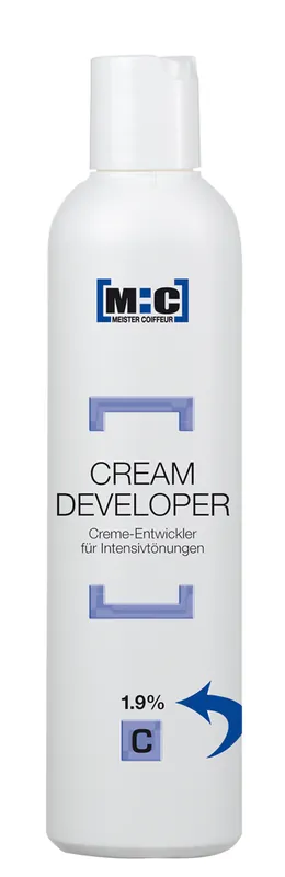 MC Cream Developer 1.9% Menge 250 ml Angebot
