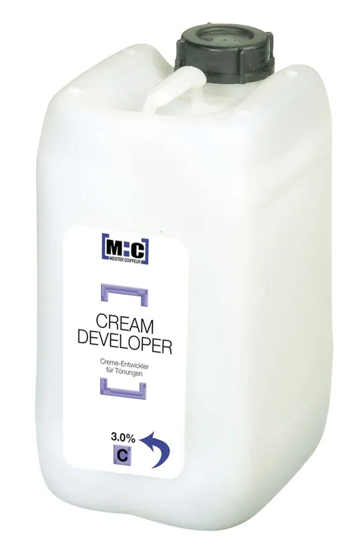Geprüft MC Cream Developer 3.0 C Menge 250 ml