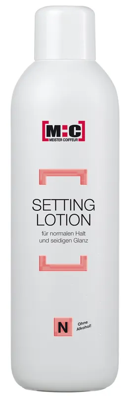 Letzte Chance MC Setting Lotion N Menge 1000 ml