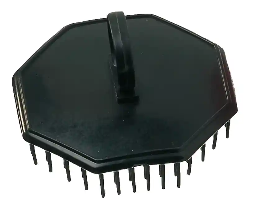Highlight Comair Kopfmassagebürste Farbe Schwarz