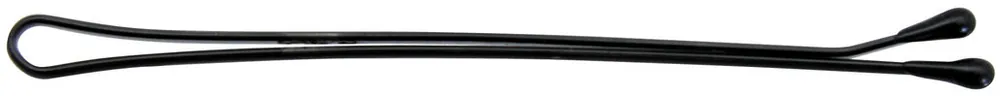 Comair Haarklemmen Klassik 500 Stück 59 mm Farbe schwarz Abverkauf