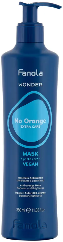 Fanola No Orange Maske Menge 350 ml Preis Gesenkt